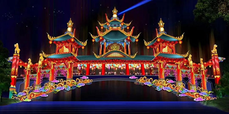 彩燈方案設(shè)計2