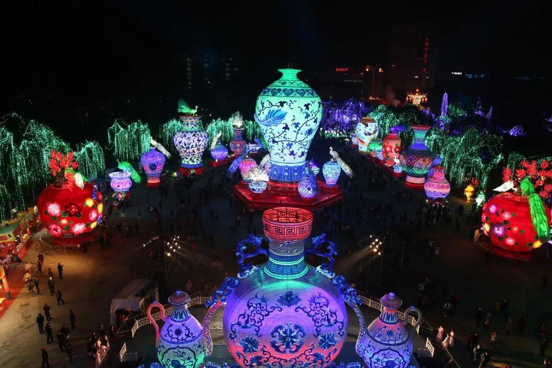 自貢燈會(huì)