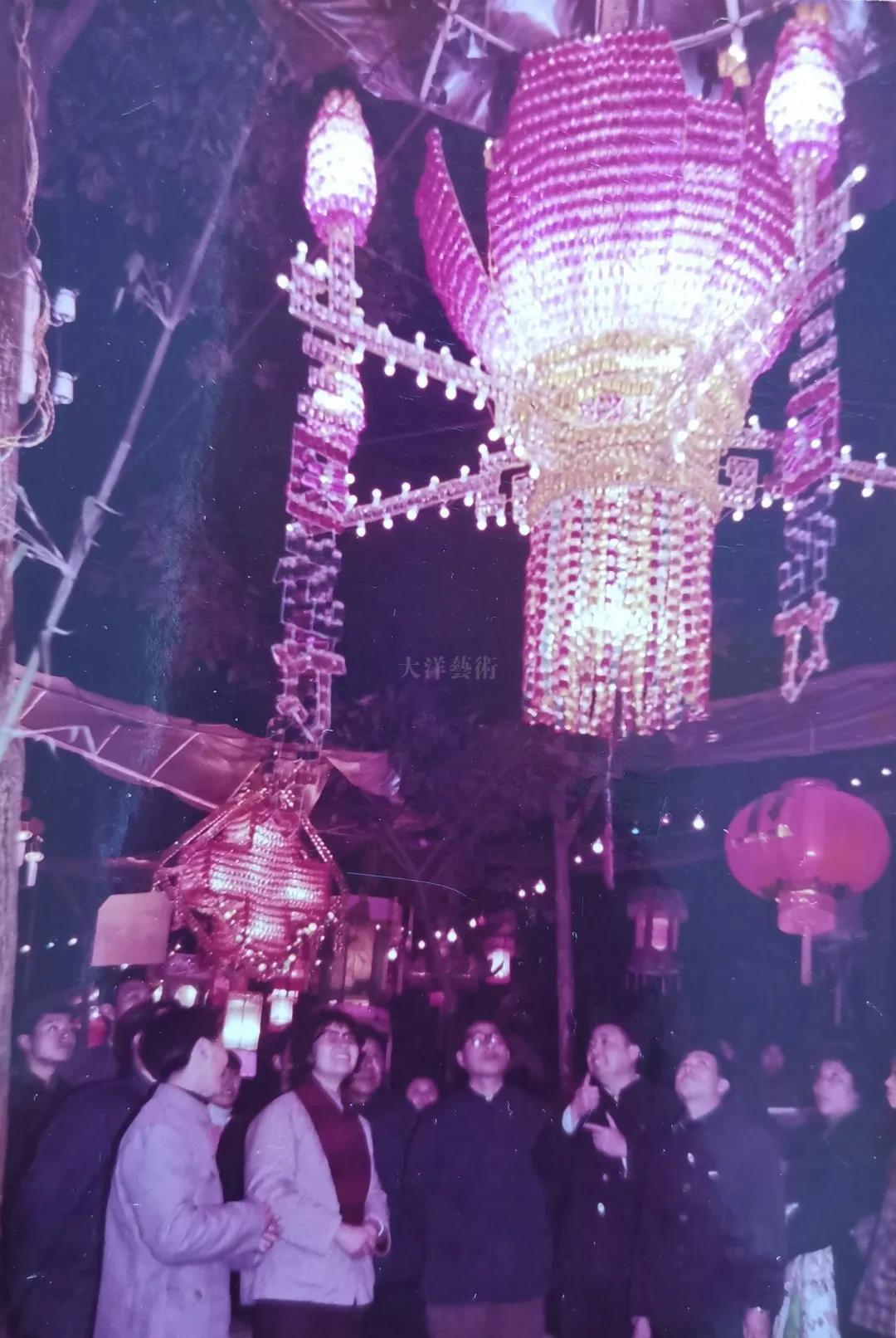 自貢燈會(huì)