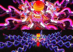 制作花燈看似簡單，實(shí)則蘊(yùn)含大文章